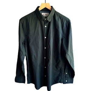Penguin Munsingware button up shirt, Mens Medium